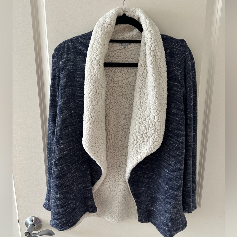 Splendid - Sherpa lined jacket